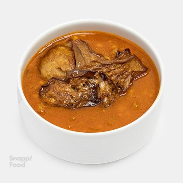 خورشت قیمه بادمجان