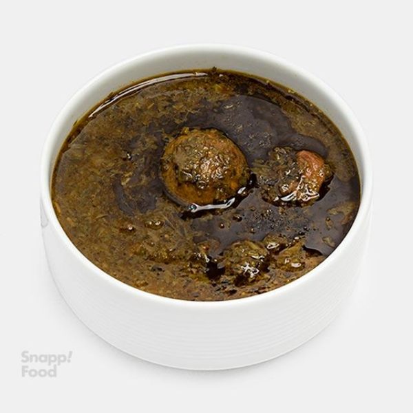 خورشت قرمه سبزی